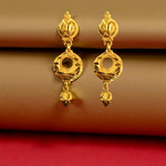22KT Dangling Gold Earring